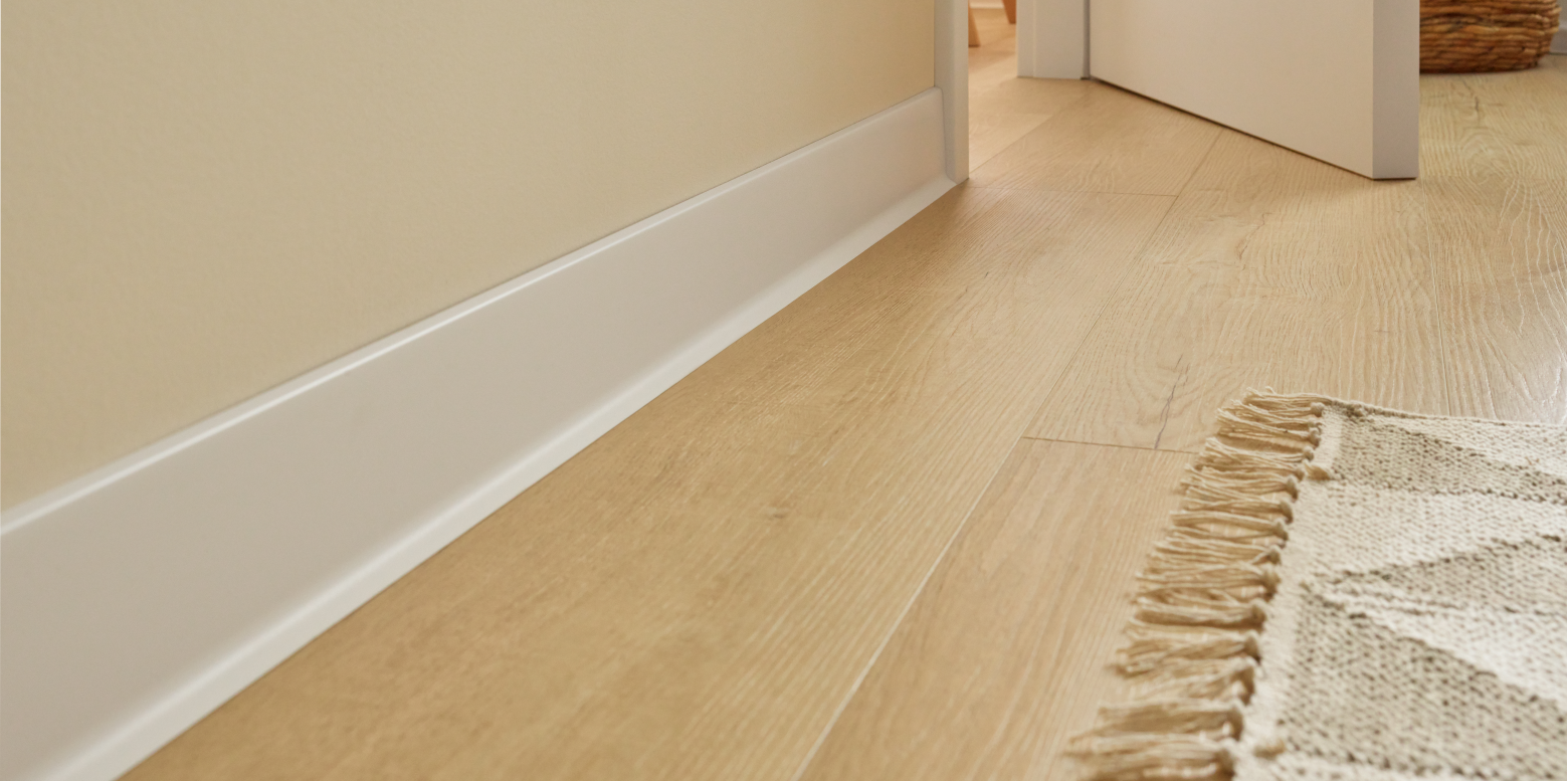 Skirting Boards – a Practical and Pleasing Finish